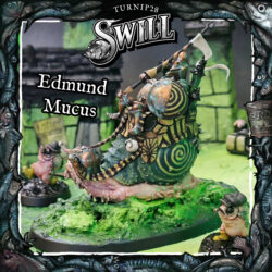 Edmund Mucus Snail Knight